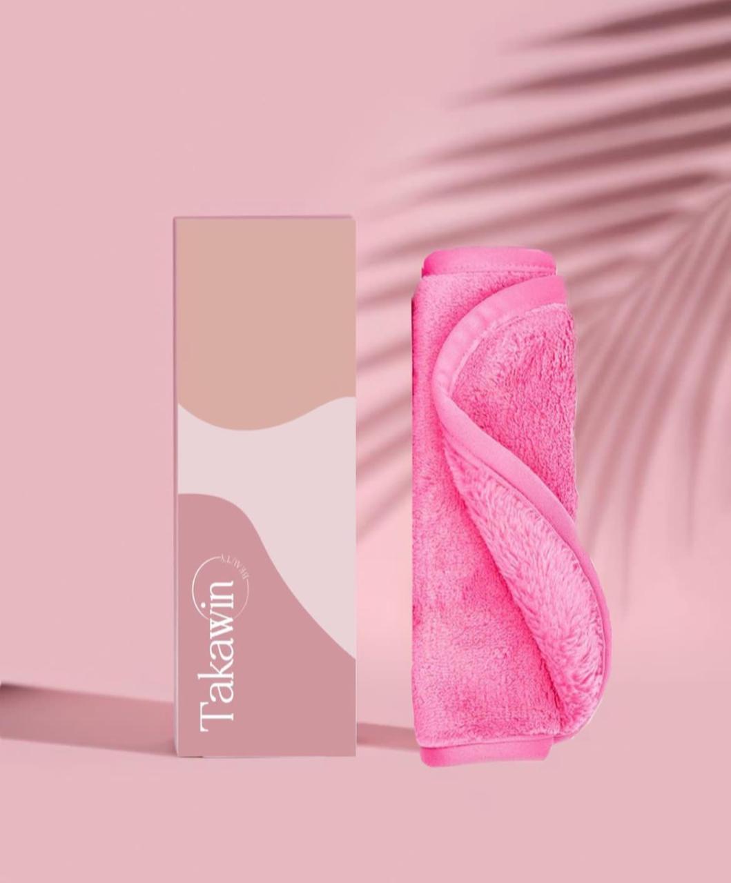 Reusable Makeup Towel